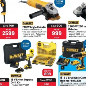 Lock at Makro