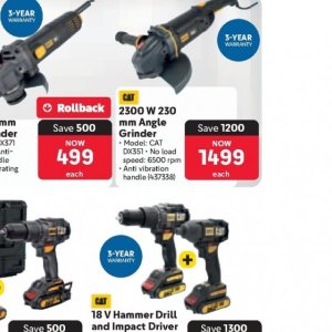 Grinder at Makro