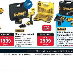 Charger at Makro