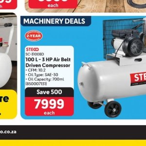 Belt at Makro