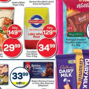 Flour at Pick n Pay Hyper