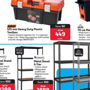 Lid at Makro