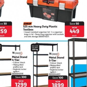 Lid at Makro