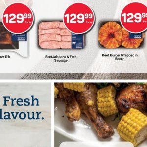 Sausage at Pick n Pay Hyper