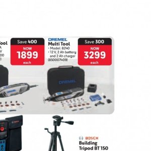 Charger at Makro