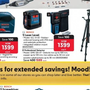 Level at Makro