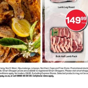 Smartphone at Pick n Pay Hyper