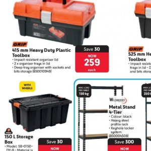 Lid at Makro