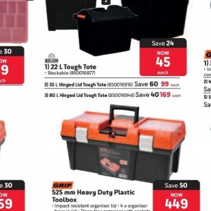 Lid at Makro