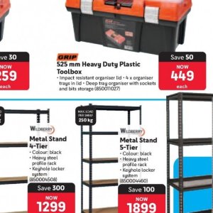 Lid at Makro