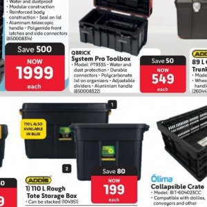 Lid at Makro