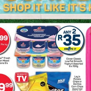 Yoghurt at Pick n Pay Hyper