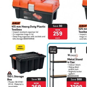 Lid at Makro