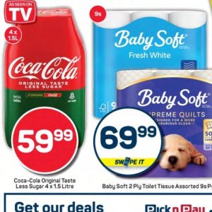 Sugar at Pick n Pay Hyper