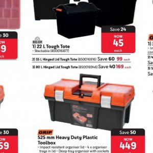 Lid at Makro