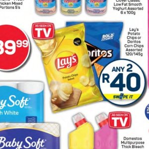 Lay's at Pick n Pay Hyper
