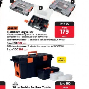 Lid at Makro