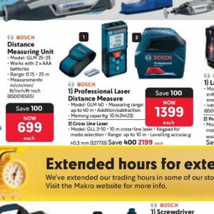   at Makro