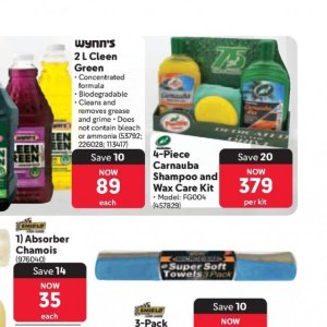 Bleach at Makro
