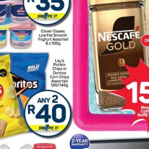 Lay's at Pick n Pay Hyper