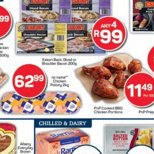 Bacon at Pick n Pay Hyper