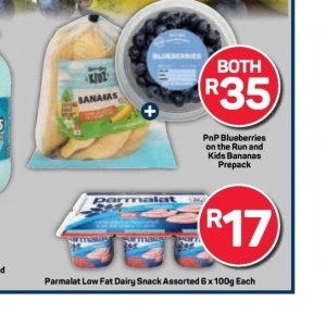 Bananas at Pick n Pay Hyper
