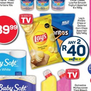 Lay's at Pick n Pay Hyper
