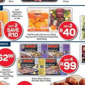 Pumpkin at Pick n Pay Hyper