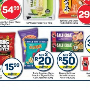 Corn at Pick n Pay Hyper
