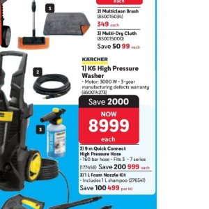 Motor at Makro