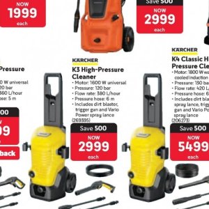 Motor at Makro