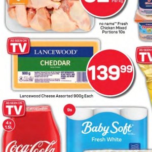 Cheddar at Pick n Pay Hyper