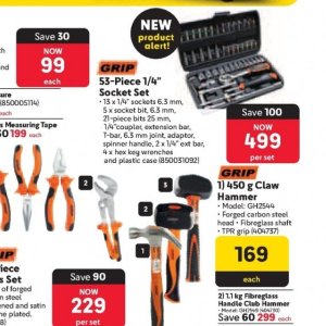 Coupler at Makro