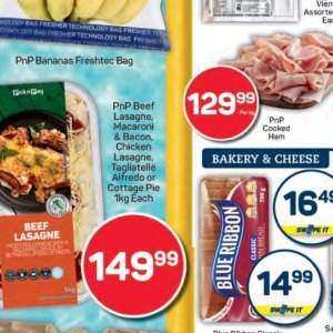 Bacon at Pick n Pay Hyper