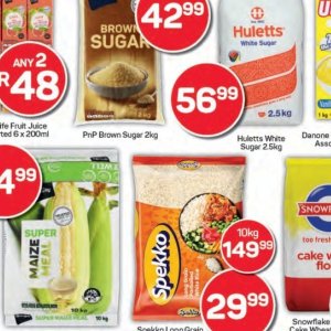 Sugar at Pick n Pay Hyper