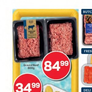 Beef at Pick n Pay Hyper