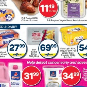 Butter at Pick n Pay Hyper