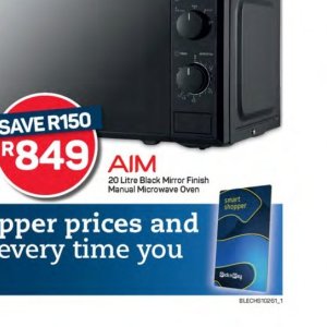 Oven at Pick n Pay Hyper