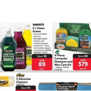 Wynn's at Makro