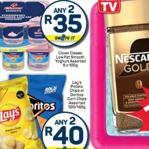Yoghurt at Pick n Pay Hyper