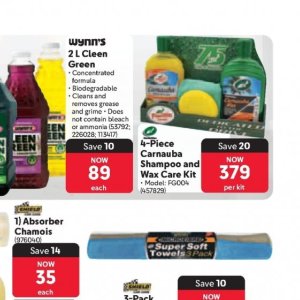 Bleach at Makro