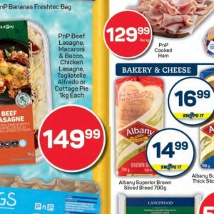 Pie at Pick n Pay Hyper