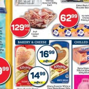 Ham at Pick n Pay Hyper