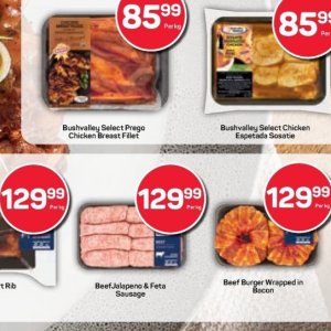 Fillet at Pick n Pay Hyper