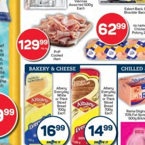 Ham at Pick n Pay Hyper