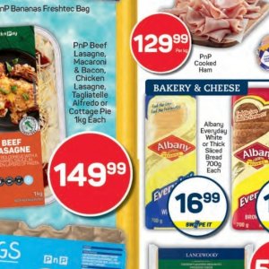 Pie at Pick n Pay Hyper