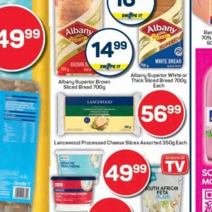 Bread at Pick n Pay Hyper