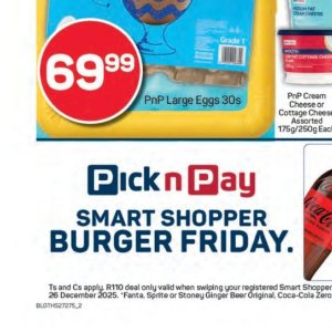   at Pick n Pay Hyper