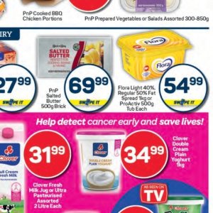 Butter at Pick n Pay Hyper