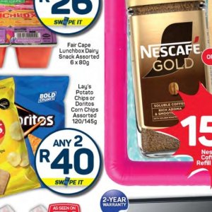 Lay's at Pick n Pay Hyper